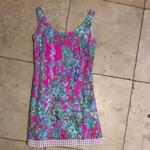 Lily Pulitzer Southern Charm dress *tailored*